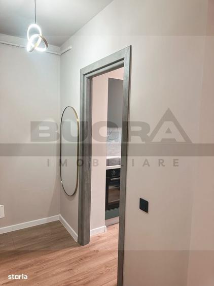 Apartament 2 camere, 50mp, etaj intermediar, zona Horea - 1