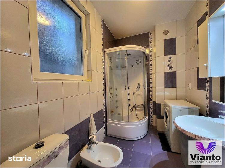 Apartament 3 camere 140 mp la casa cu terasa 60 mp | Sibiu | Strand 2 - 9