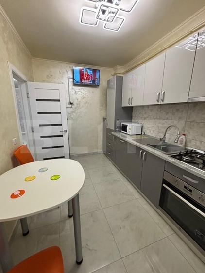 Apartament 66,6 mp | Bloc nou 2024 | Lift și parcare | Burdujeni - 9