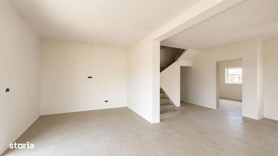 Comision 0% Duplex de vanzare Mosnita Noua | 120 mp utili | - 2