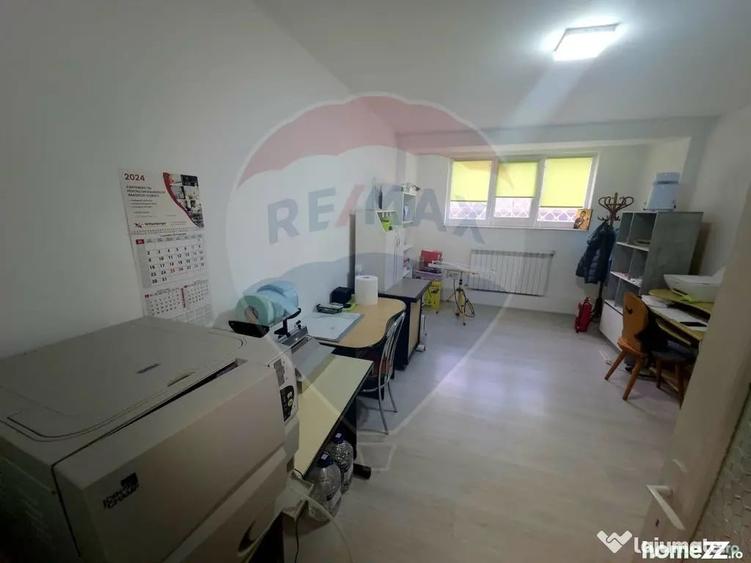 Spațiu comercial, de 45 mp, în Central