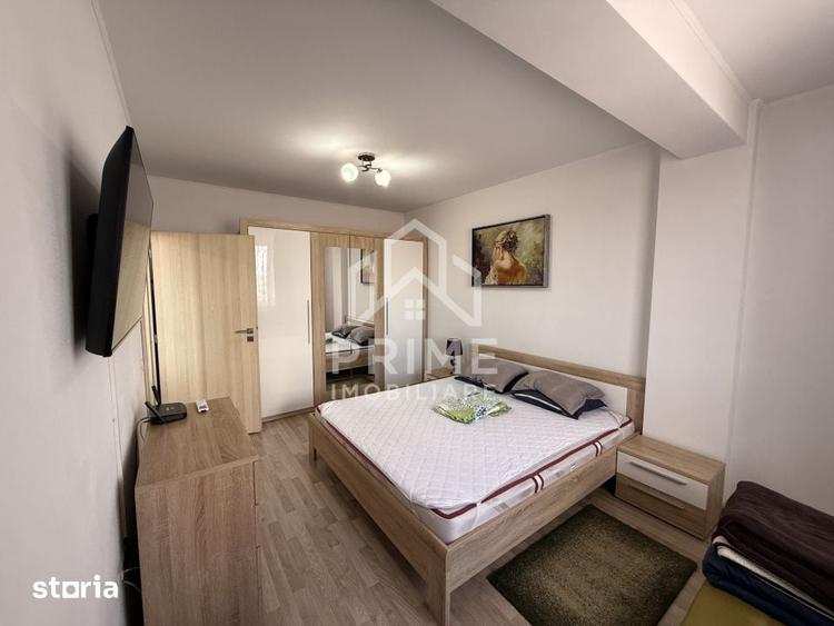 Apartament cu 2 camere în Tolstoi