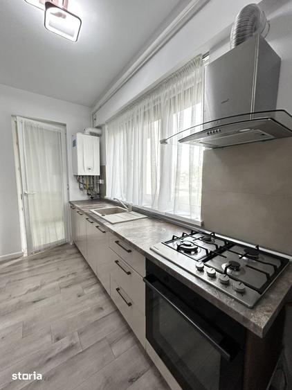 Apartament cu 2 camere în Gherăiești