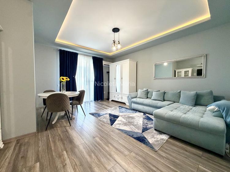 Apartament modern, 2 camere, 52 mp, etaj 1 - Dumbravita