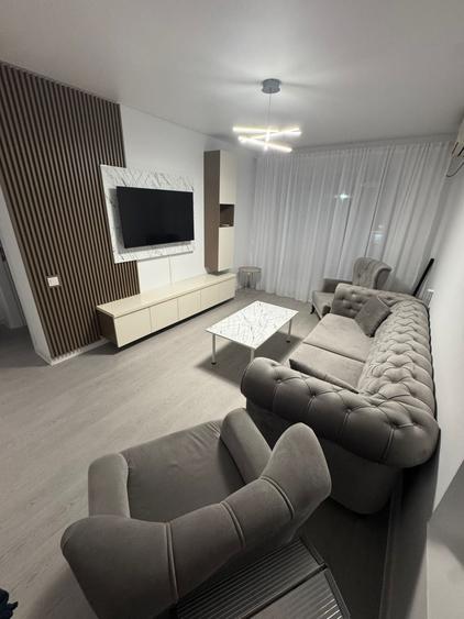Apartament cu 2 camere decomandat în Dudu