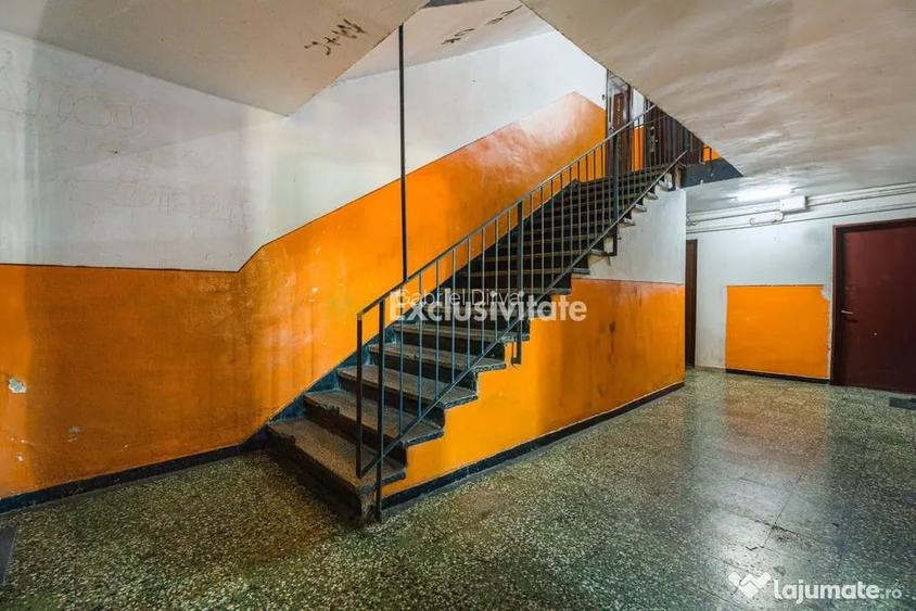Apartament 2 camere, mobilat complet, sector 5 - Bucuresti (Bucuresti-Ilfov)