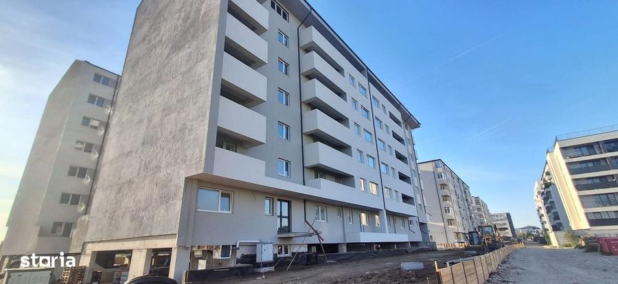 Garsonieră decomandată în Berceni