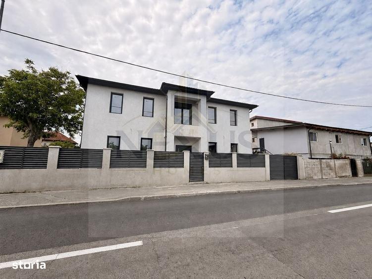 Vila individuala P+1E | Cheile Turzii- 5 camere - Mutare rapida - 9