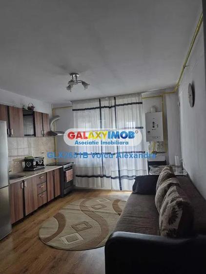 Apartament cu 2 camere decomandat, mobilat în Berceni