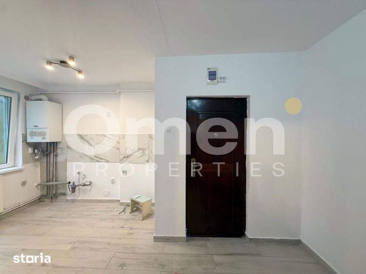 Apartament cu 2 camere în Republicii