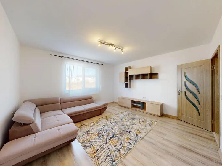Apartament cu 2 camere decomandat, mobilat în Giroc