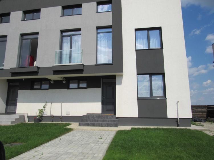 CASA / VILA DOMNESTI- mobilata / utilata lux- disponibila imediat - 2