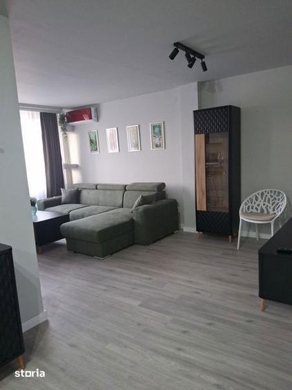 Apartament cu 2 camere în Central