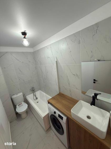 Apartament cu 2 camere decomandat, mobilat în Apărătorii Patriei