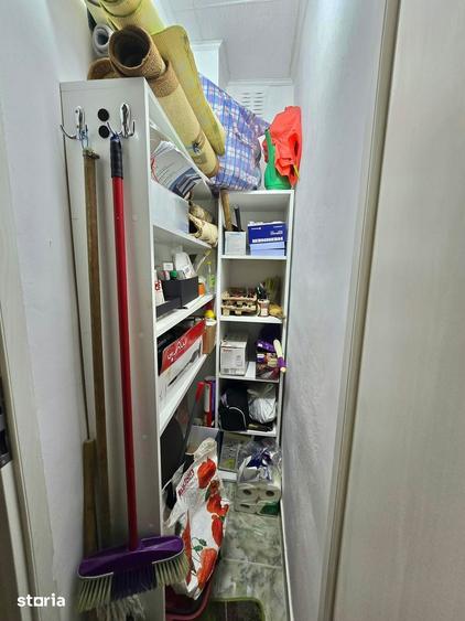 Apartament cu 2 camere decomandat în Burdea