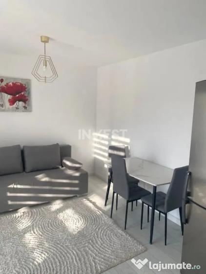 Apartament cu 2 camere decomandat în Popas Păcurari