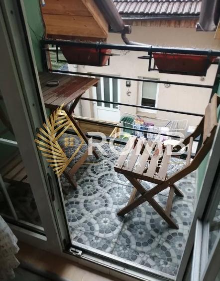 Apartament cu 3 camere semidecomandat, mobilat în Central