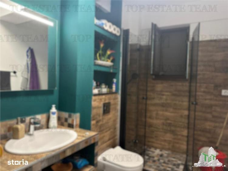 Apartament cu 3 camere, mobilat în Bucureștii Noi