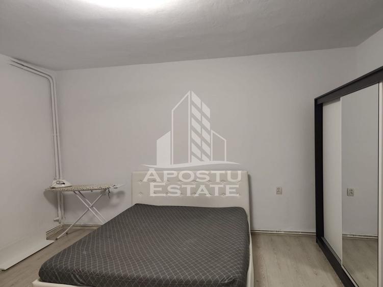 Apartament cu 2 camere decomandat, mobilat în Medicină