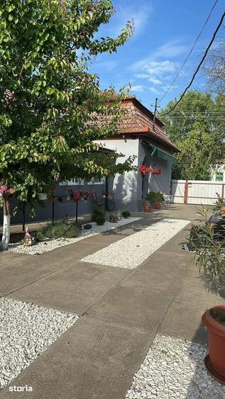 Casă cu 10 camere cu Teren 2150 Mp în Lenauheim