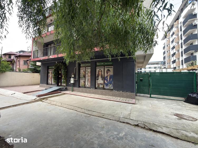 Spatiu comercial Salon beauty Militari Residence Str Tineretului - 16