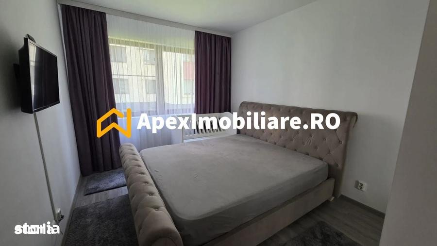 Apartament cu 2 camere decomandat în Măgurele