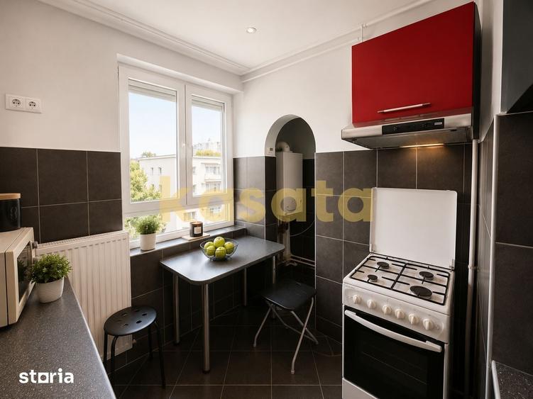 Apartament cu 2 camere decomandat în Floreasca