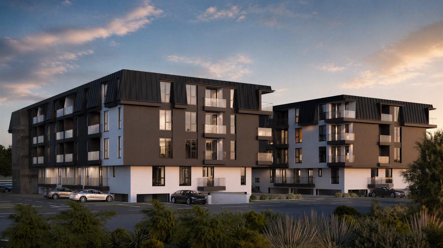 Apartament 2 camere | Strada Munteniei/Tebea | Bloc cu lift |  Parcare | - 5
