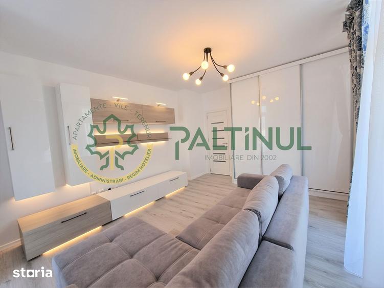 Apartament cu 2 camere decomandat, mobilat în Lazaret