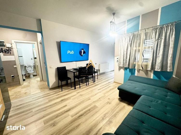 Apartament cu 2 camere în Xenia