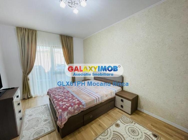 Apartament cu 2 camere decomandat, mobilat în Albert