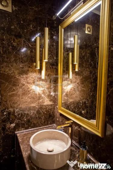 Apartament cu 4 camere decomandat, mobilat în Herăstrău