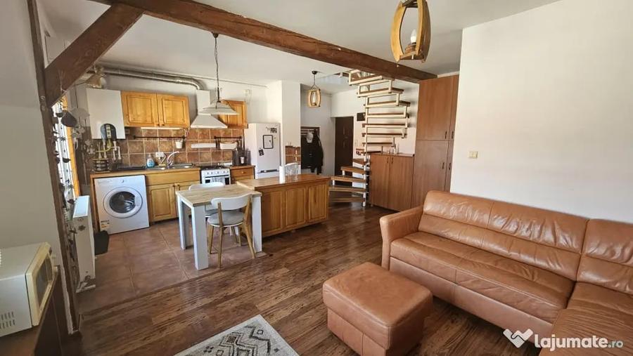Apartament cu 2 camere semidecomandat în Terezian
