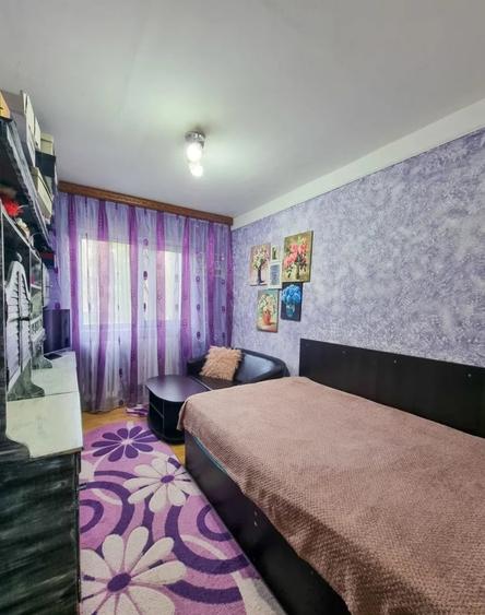 Apartament 3 camere decomandat | 71 mp | Etaj 1 | Mircea cel Bătrân | 129.900 € - 10