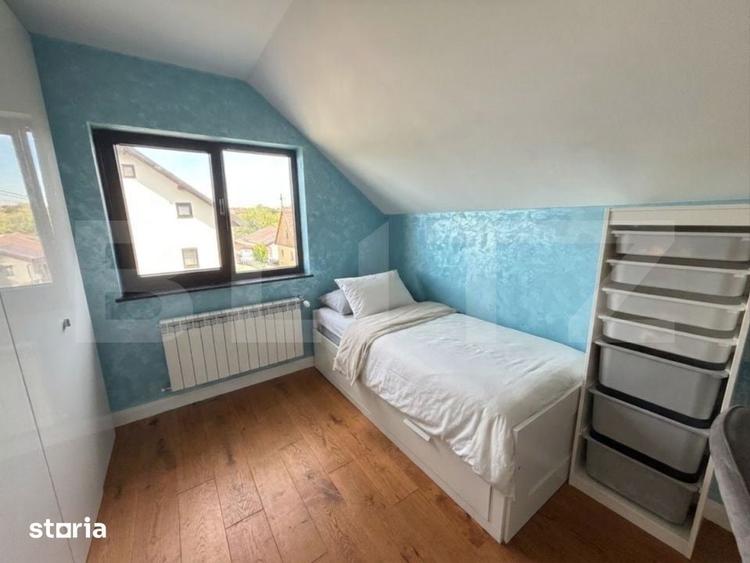Casă cu 4 camere cu Teren 300 Mp în Ipotești