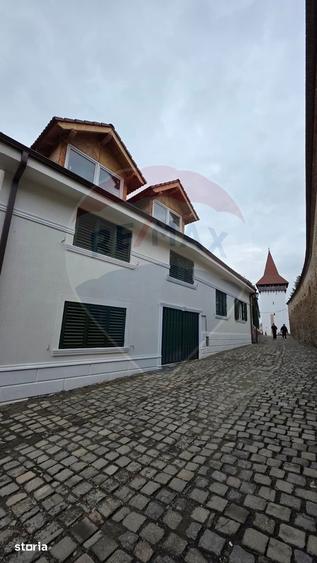 Apartament de inchiriat in cetatea Mediasului - 9
