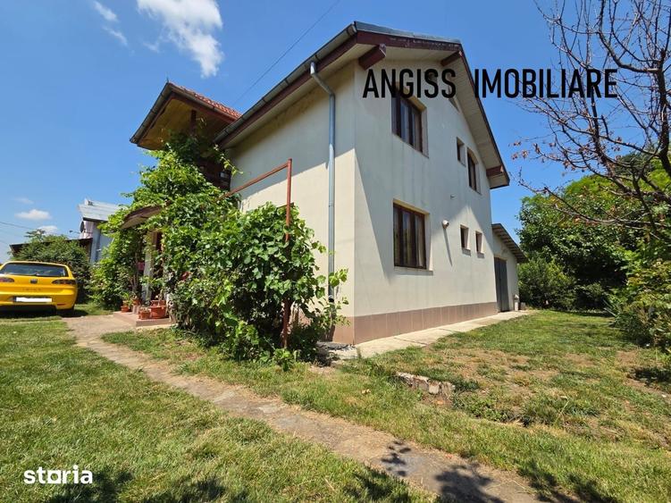 Casa cu Mansarda ?i ie?ire la balta, 1500 mp teren - Loc.MINERI - 9
