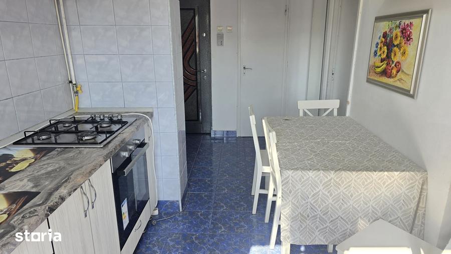 Apartament cu 2 camere în Dacia
