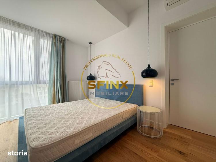 Apartament cu 3 camere semidecomandat, mobilat în Calea Călărașilor