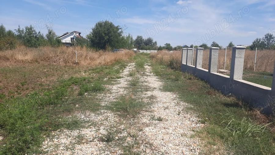Teren în Ordoreanu