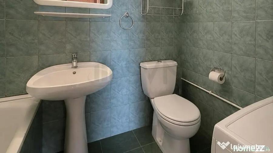Apartament cu 2 camere decomandat în Turda