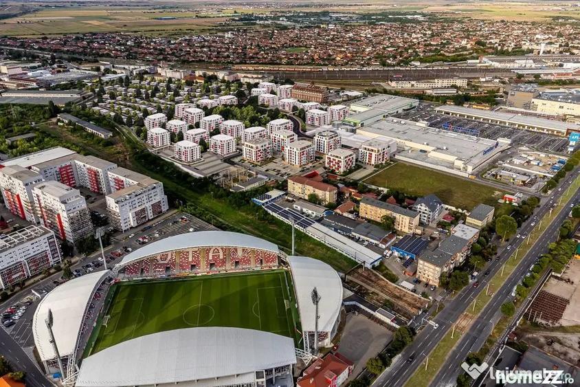 Teren de 921 mp, în Aurel Vlaicu