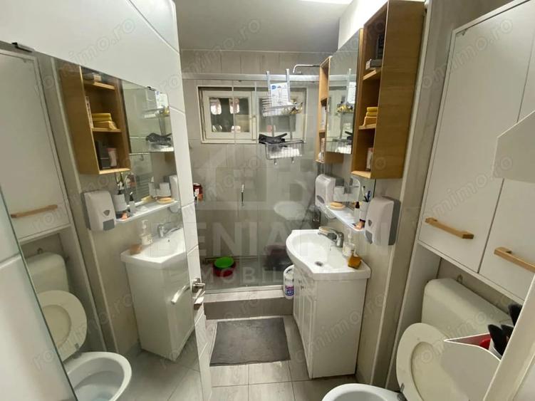 2 camere | Str. Jupiter | Etaj 4/4 | Balcon 6m + centrala - 9