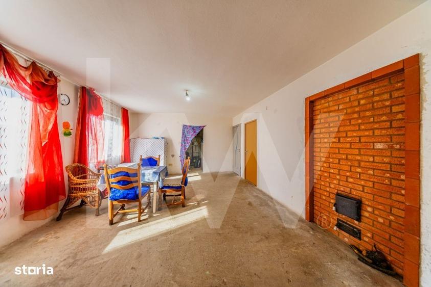 Casă cu 4 camere în Zăbrani
