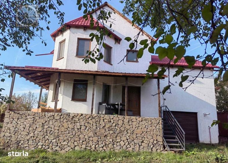Casă cu 6 camere cu Teren 1969 Mp în Gruiu