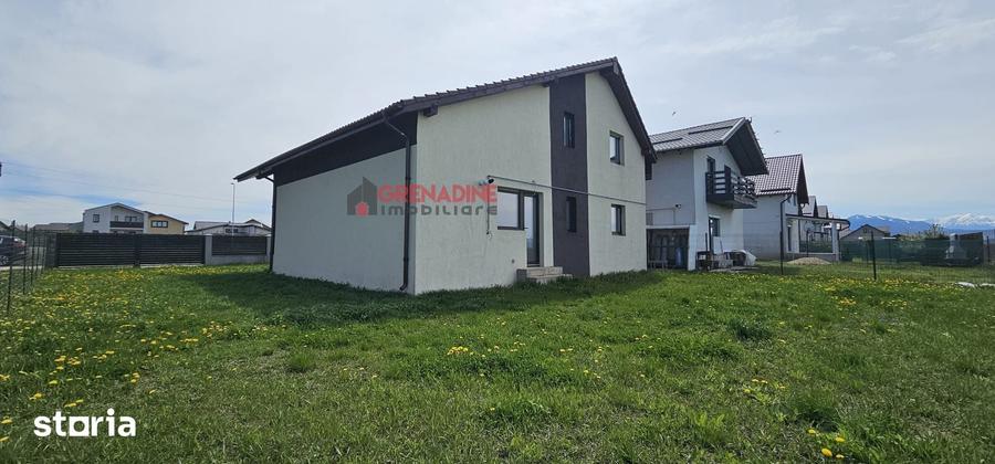 Casă cu 5 camere cu Teren 520 Mp în Bod