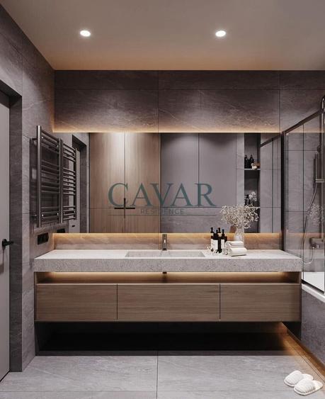 Alege Responsabil. Alege Proiectele Cavar Residence - 11
