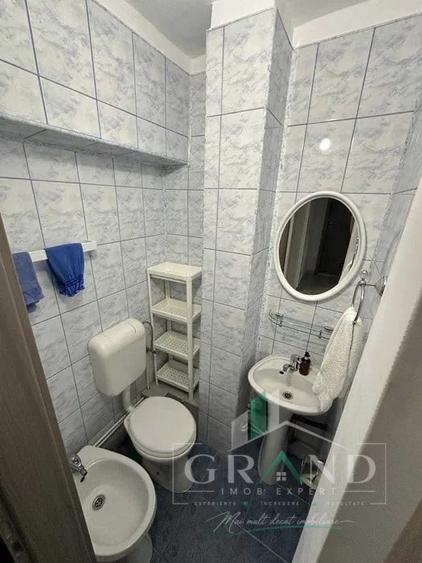 Apartament cu 3 camere decomandat, mobilat în Mănăștur