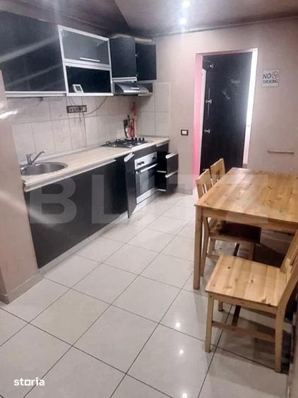 Apartament 3 camere, 57 mp, zona Pacurari - Moara de Foc - 1
