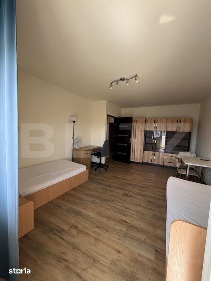 Apartament 42 mp, decomandat, balcon, pet friendly, Calea Manastur - 4